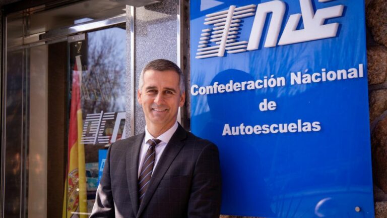 Opinión del presidente de la CNAE sobre la apertura de las autoescuelas